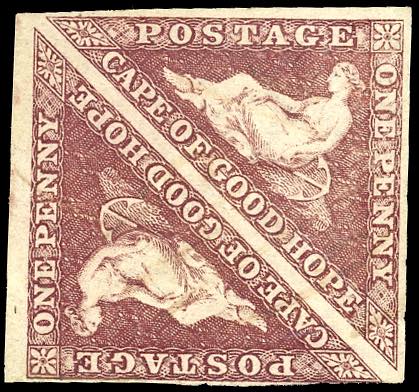 CAPE OF GOOD HOPE-BRITISH COLONIES ... 