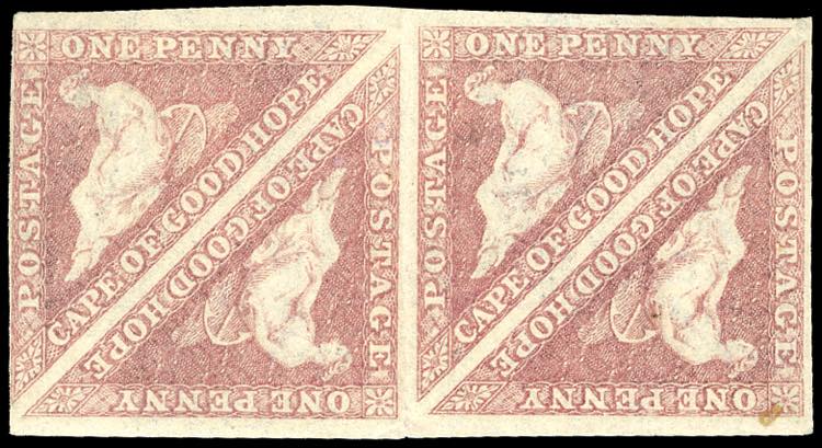 CAPE OF GOOD HOPE-BRITISH COLONIES ... 