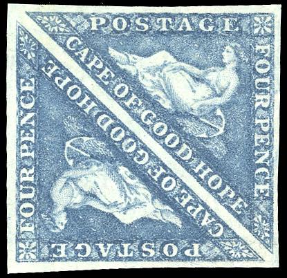 CAPE OF GOOD HOPE-BRITISH COLONIES ... 