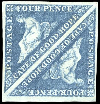 CAPE OF GOOD HOPE-BRITISH COLONIES ... 