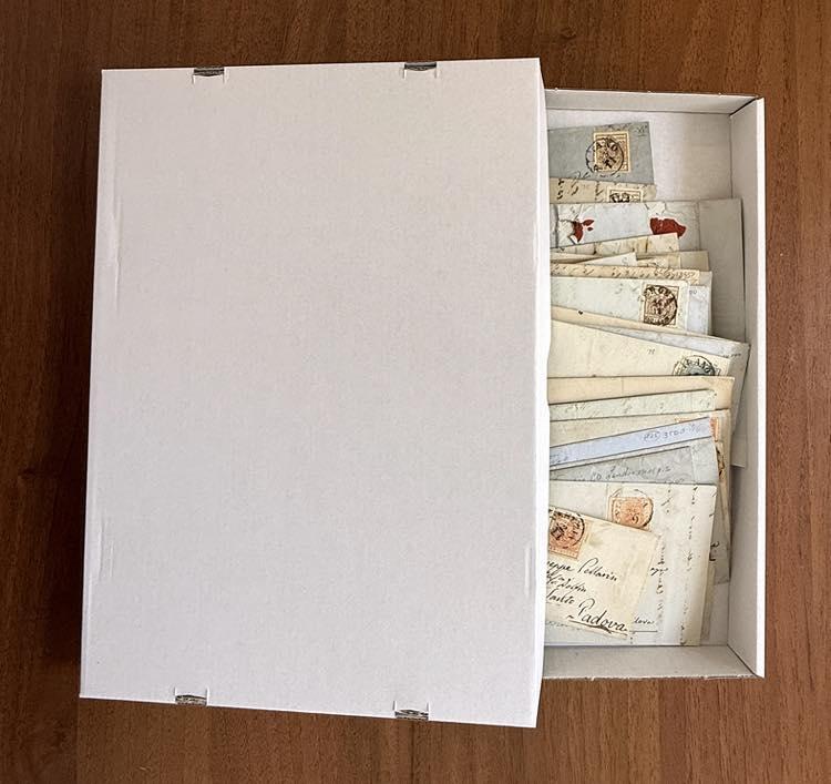 LOMBARDO VENETO 1850/1966 - Oltre ... 