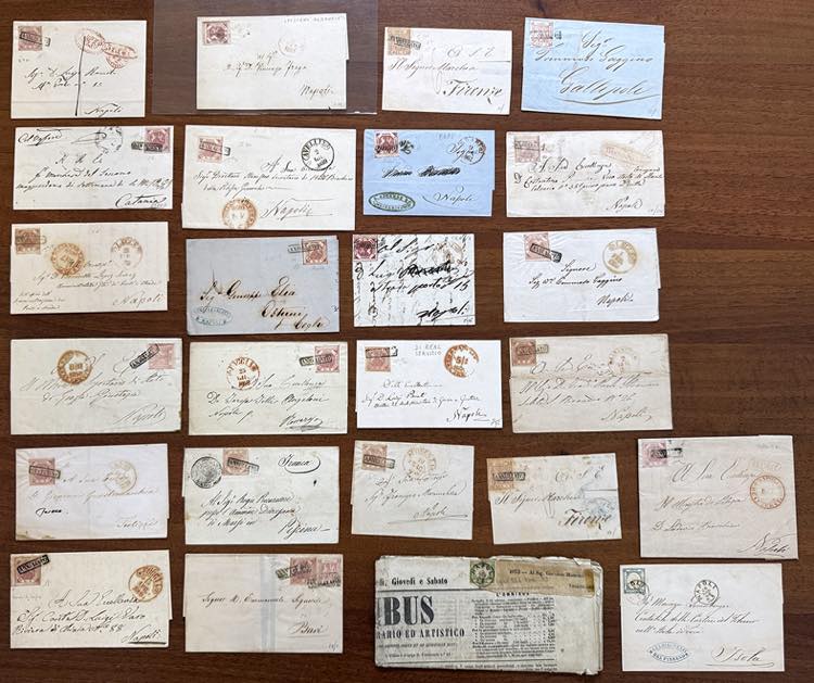 NAPOLI/PROVINCE NAPOLETANE ... 