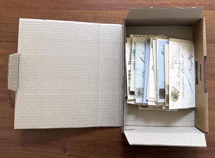 STATO PONTIFICIO 1853/1870 - ... 