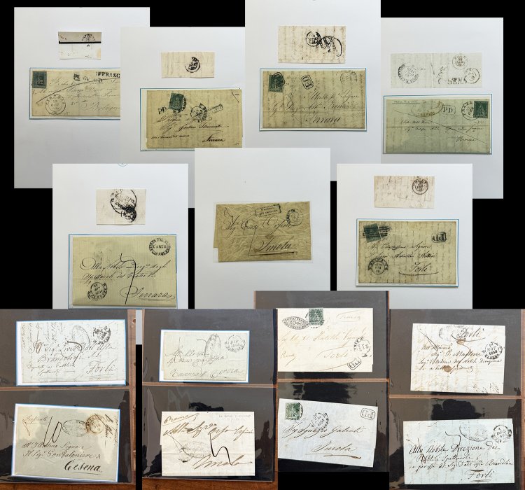 TOSCANA/STATO PONTIFICIO SANITA ... 