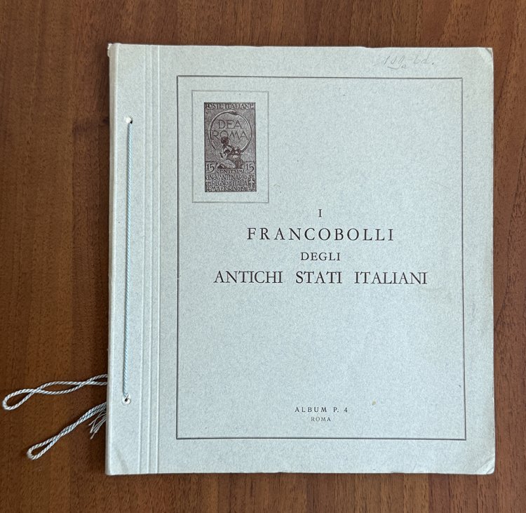 ANTICHI STATI ITALIANI 1850/1863 - ... 