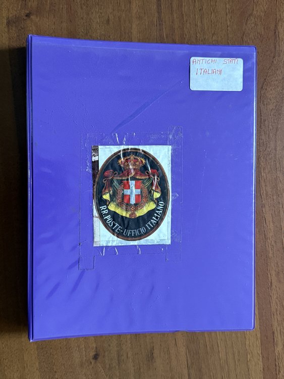 ANTICHI STATI ITALIANI 1850/1870 - ... 