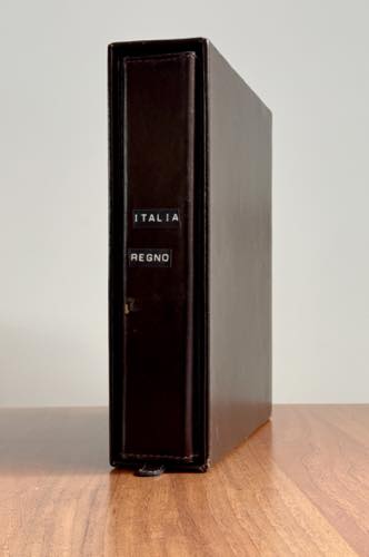 REGNO DITALIA 1862/1945 - Ben ... 