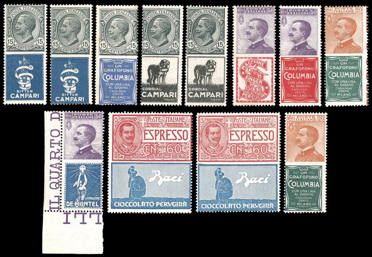 REGNO DITALIA PUBBLICITARI ... 