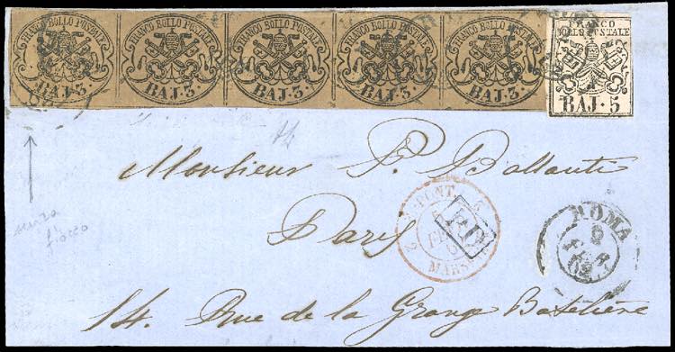 1862 - 3 baj bruno, striscia ... 