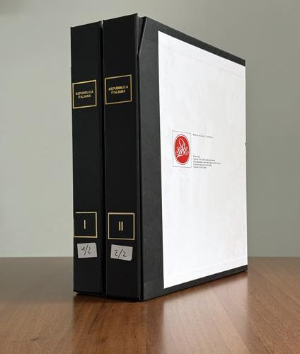 REPUBBLICA ITALIANA 1945/1982 - ... 