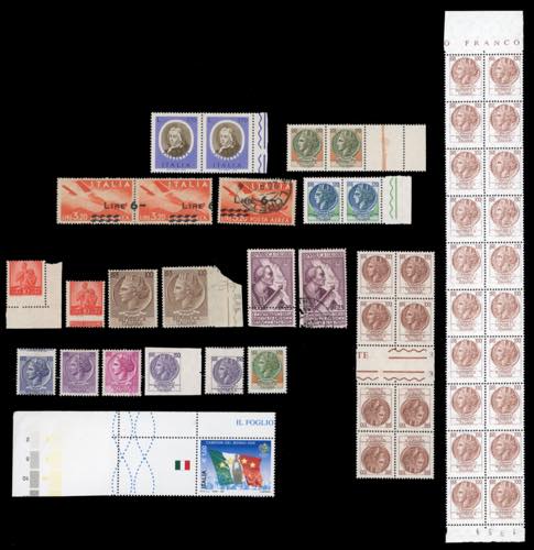 REPUBBLICA ITALIANA 1948/1975 - ... 