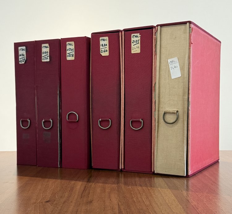 REPUBBLICA ITALIANA 1968/2005 - ... 