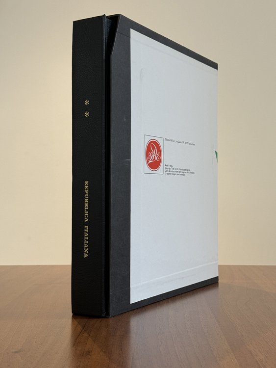 REPUBBLICA ITALIANA VARIETA ... 