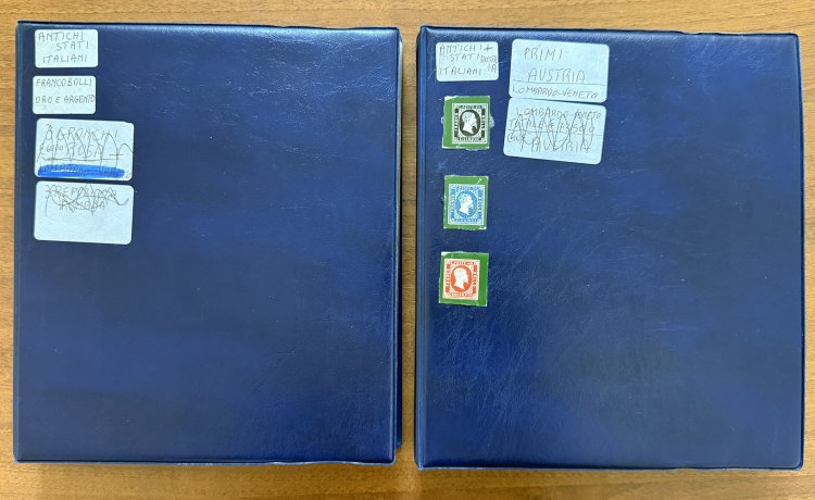 AREA ITALIANA 1850/1980 - ... 