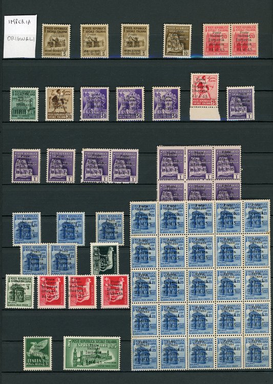 C.L.N. IMPERIA 1945 - Monumenti ... 