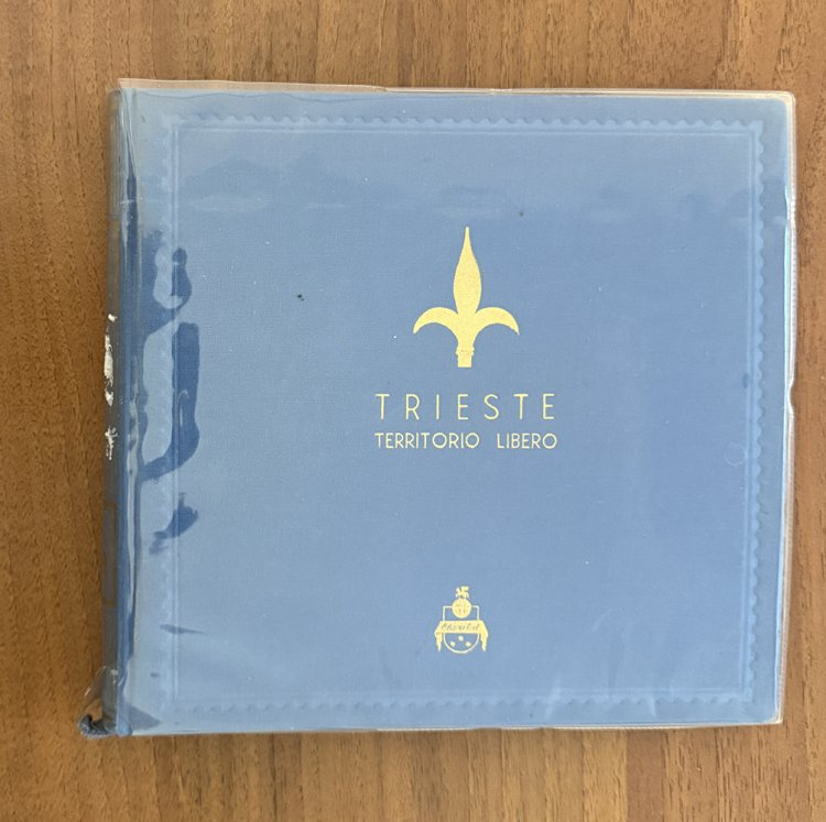 TRIESTE B 1948/1954 - Collezione ... 