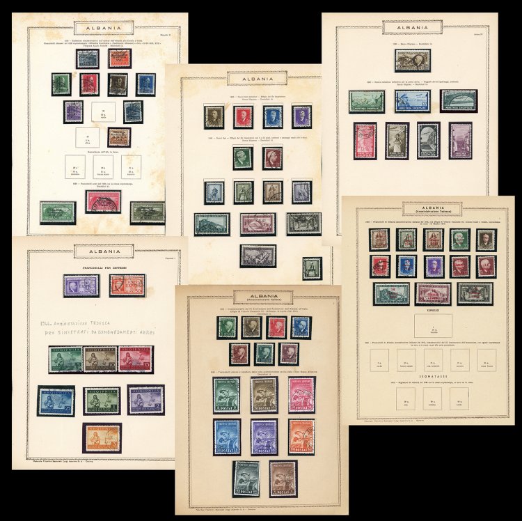 ALBANIA OCCUPAZIONE ITALIANA E ... 