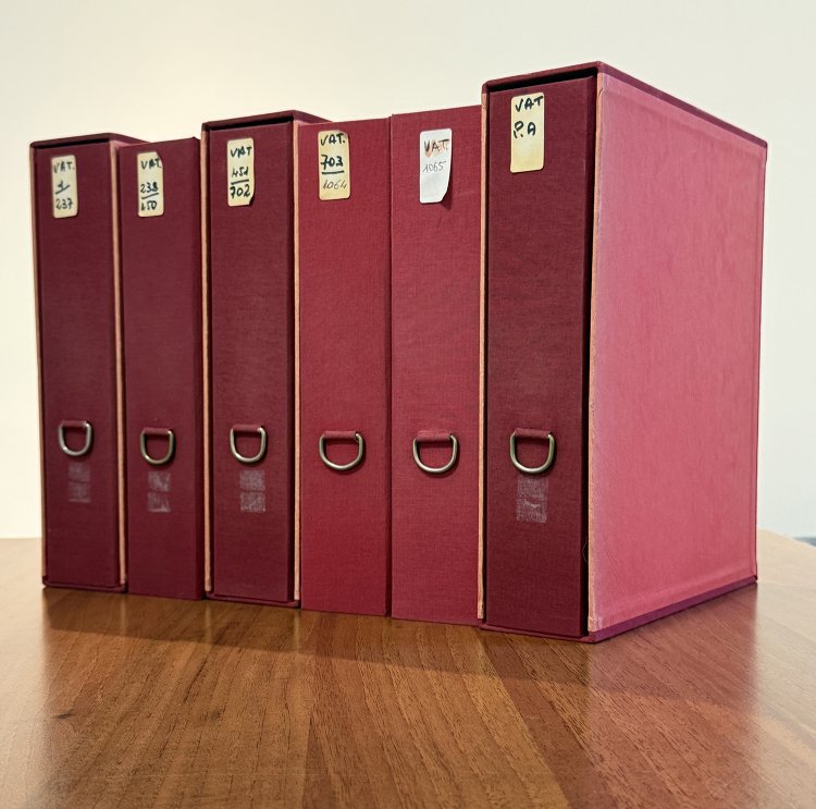 VATICANO 1929/2005 - Grande e ... 