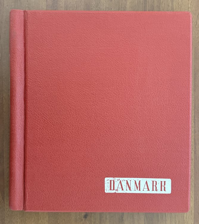 DANIMARCA 1851/2000 - Avviata ... 