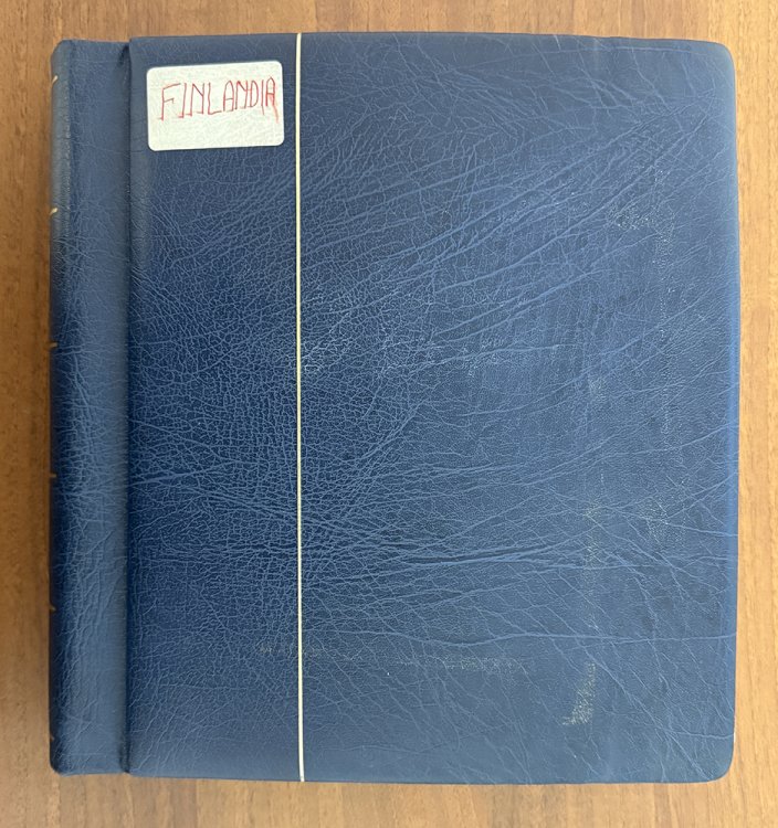 FINLANDIA 1860/1988 - Ben avviata ... 