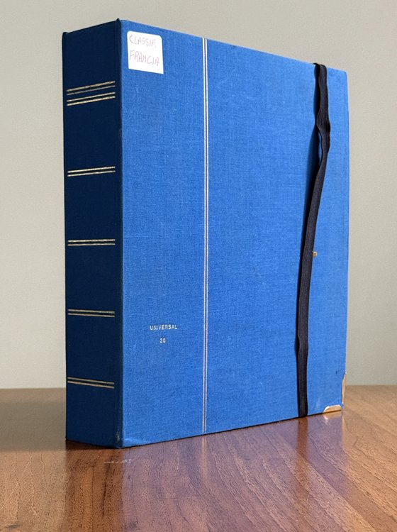 FRANCIA 1930/2007 - Accumulazione ... 