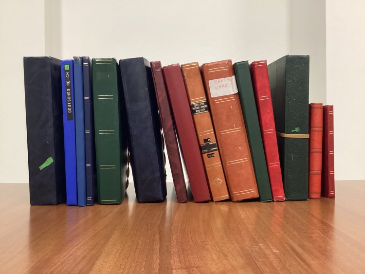 GERMANIA 1910/2005 - Accumulazione ... 