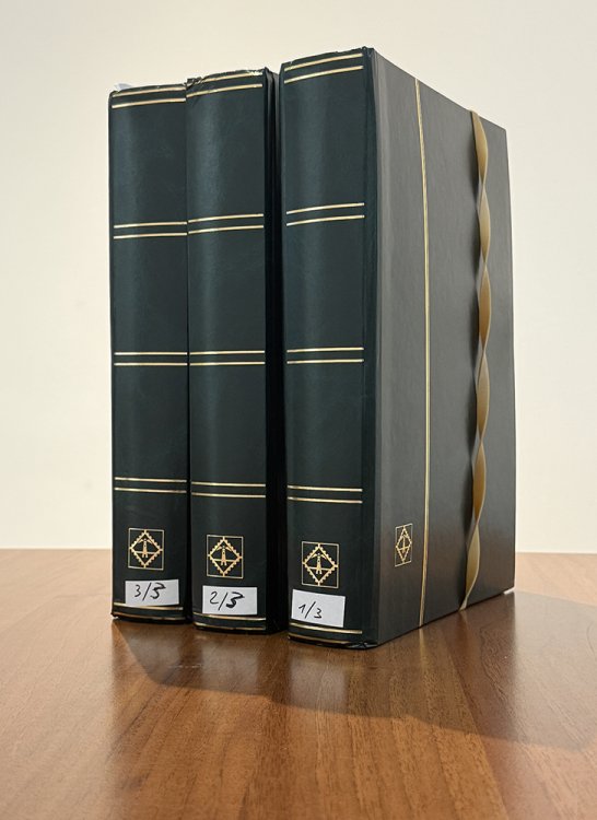 GRAN BRETAGNA 1980/2019 - Tre ... 