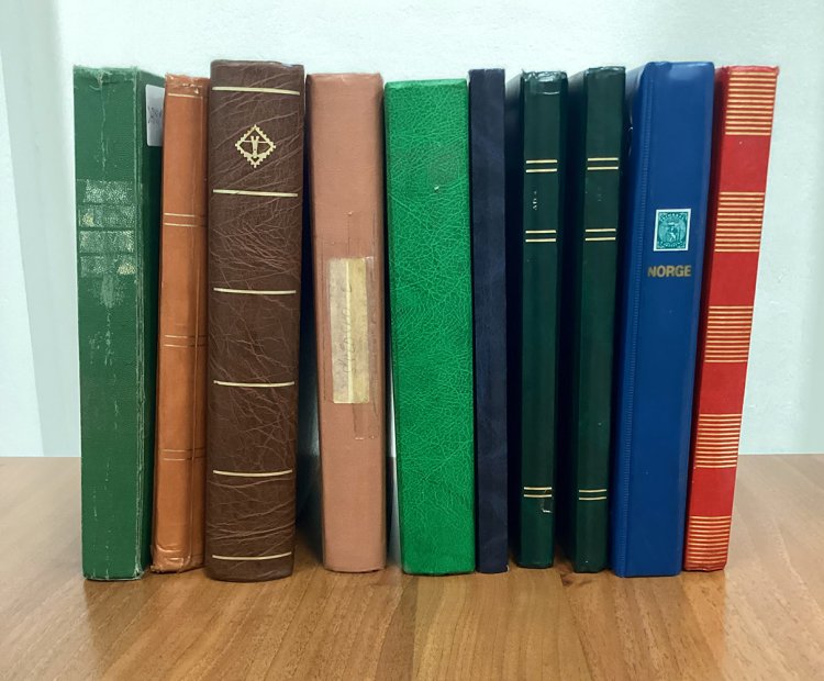 PAESI NORD EUROPA 1876/1990 - ... 