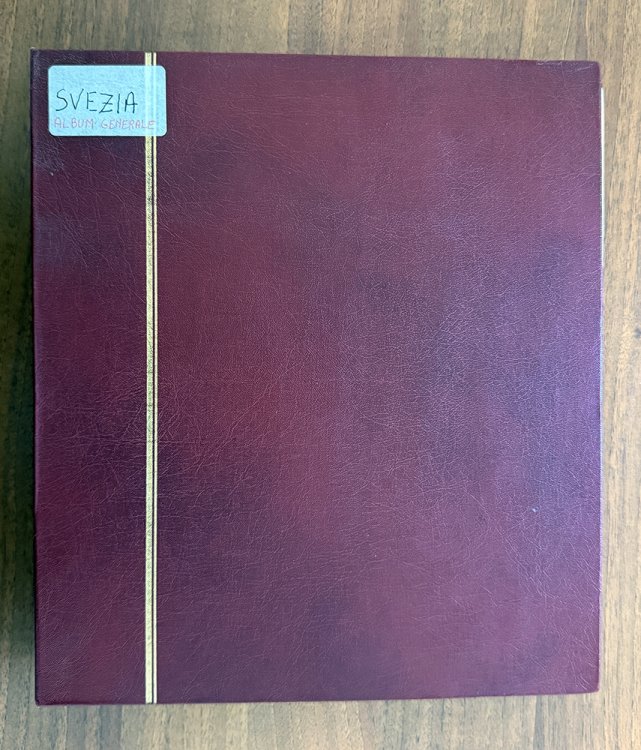 SVEZIA 1858/1998 - Ben avviata ... 