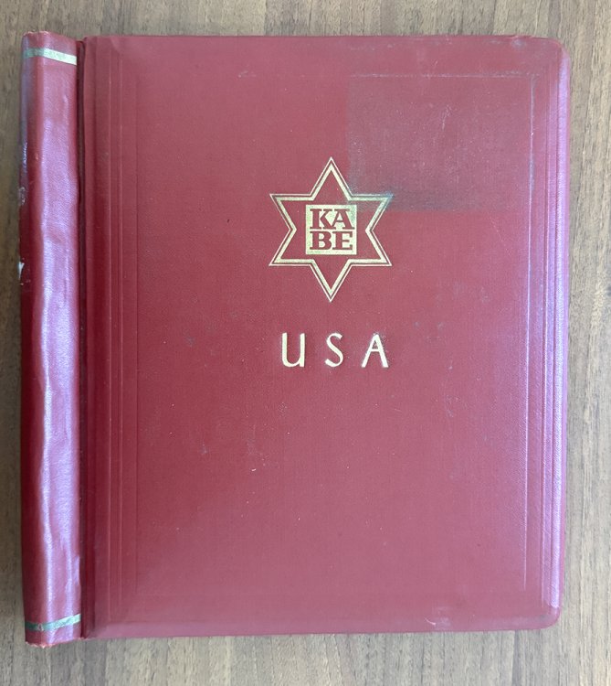 STATI UNITI 1857/1957 - Collezione ... 