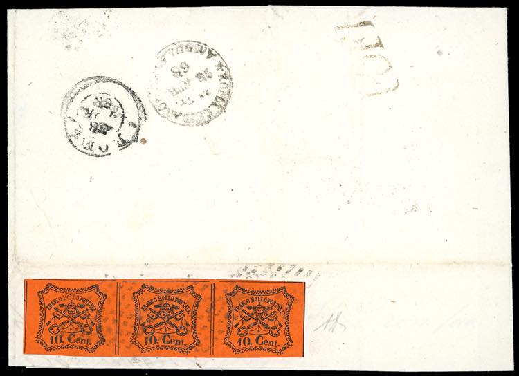 POFI, SI punti R1 - 10 cent. (17), ... 