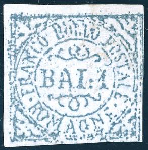 PROVE 1859 - 1 baj azzurro chiaro ... 