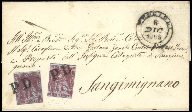 PECCIOLI, PD punti 12 - 1 crazia ... 