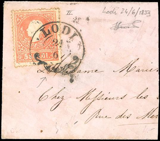 1859 - 5 soldi (30), perfetto, su ... 