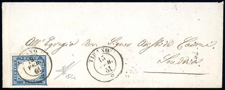 TIRANO, sardo italiano punti 13 - ... 