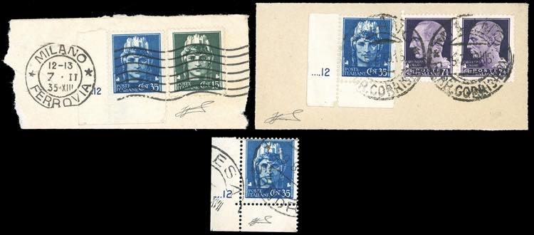 1929 - 35 cent. Imperiale (250), I ... 