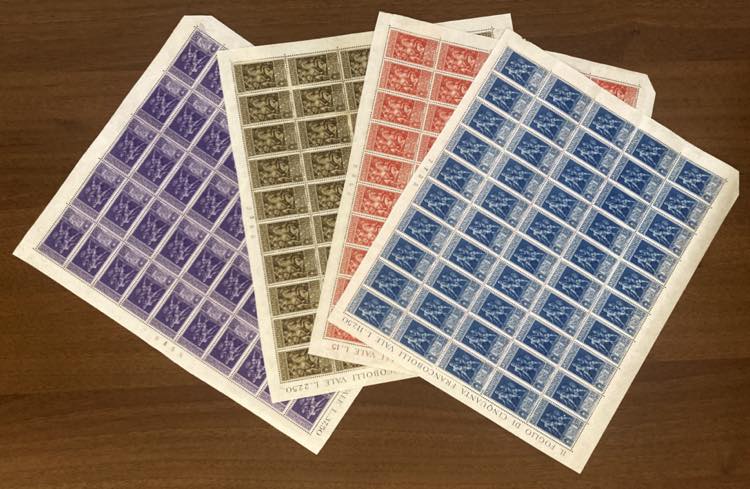 1941 - Tito Livio, serie completa ... 