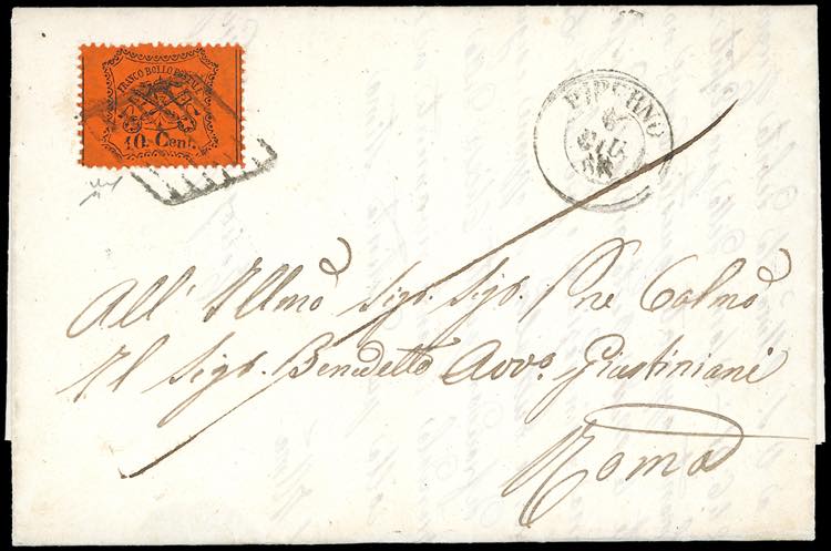 ROCCAGORGA, SI punti R1 - 10 cent. ... 