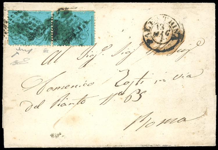 ZAGAROLO, O azzurro punti 13 - 5 ... 