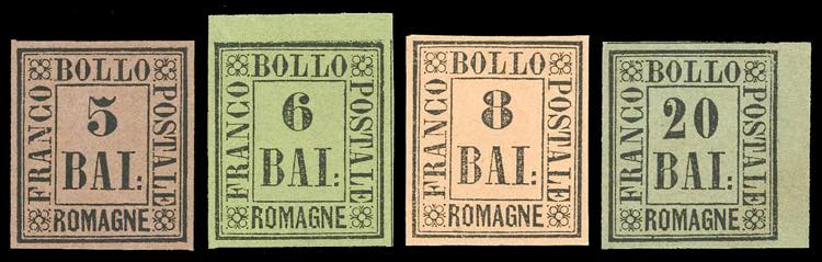 1859 - Serie completa (1/9), ... 