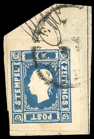 FRANCOBOLLI PER GIORNALI 1858 - ... 