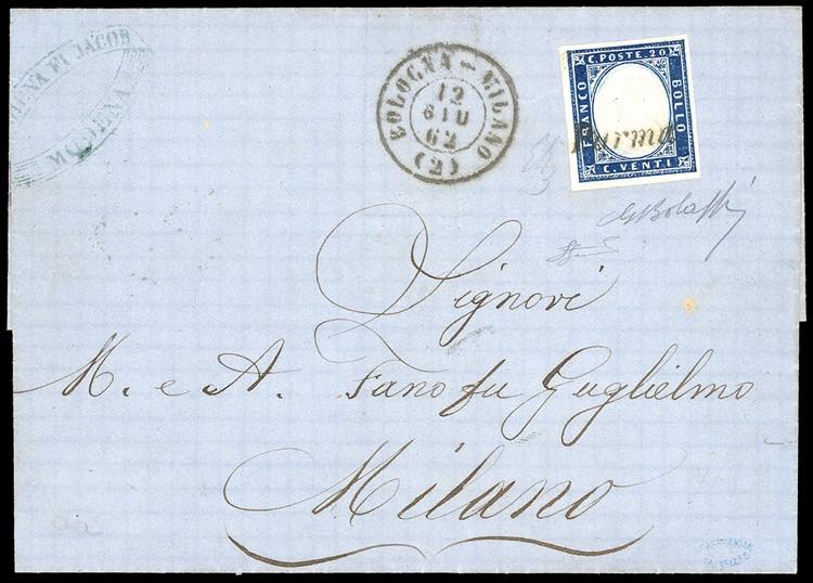 BOLOGNA-MILANO (2) + lineare PARMA ... 