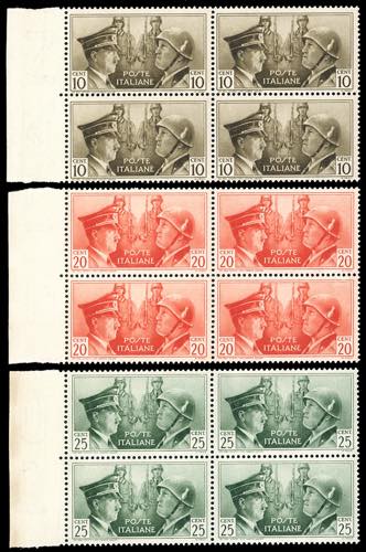 1941 - Fratellanza darmi, non ... 