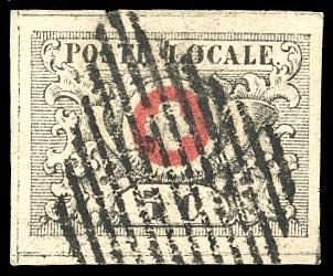 SVIZZERA CANTONALI GINEVRA 1850 - ... 