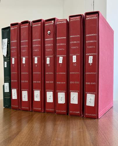 REPUBBLICA VENETA 1848/1849 - ... 