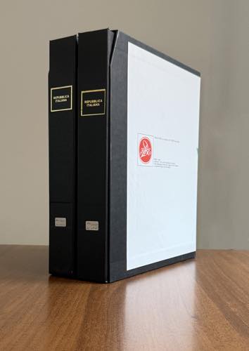 REPUBBLICA ITALIANA 1945/1965 - ... 