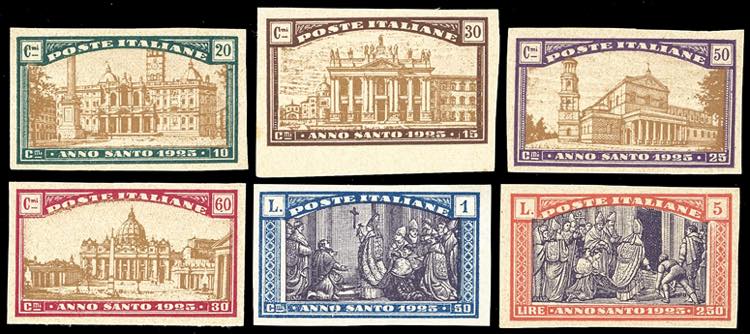 1924 - Anno Santo, prove di ... 