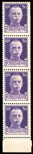 1929 - 50 cent. Imperiale, ... 