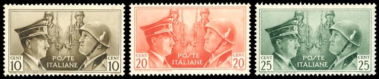 1941 - Fratellanza darmi, non ... 