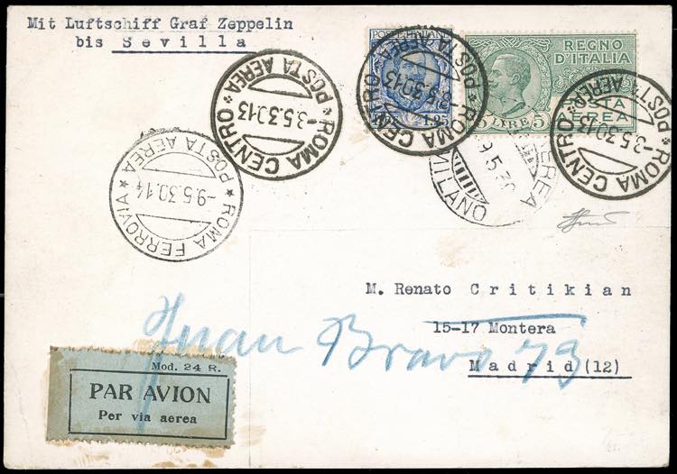 1930 - 5 lire Vittorio Emanuele ... 